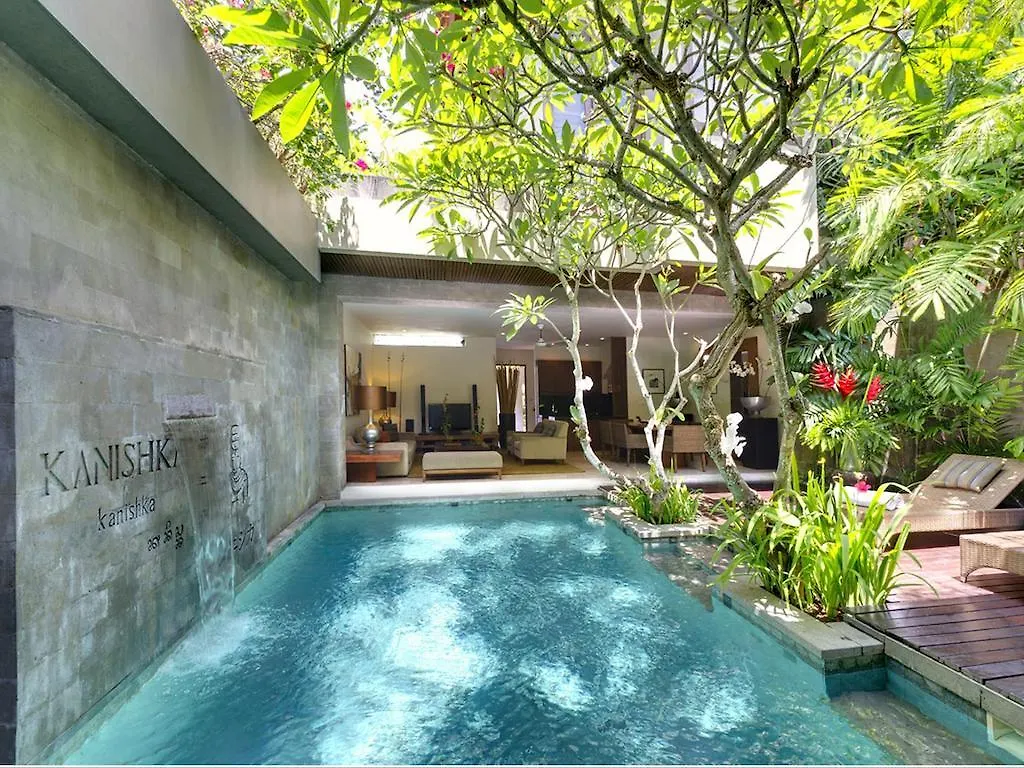 Kanishka Villas Seminyak