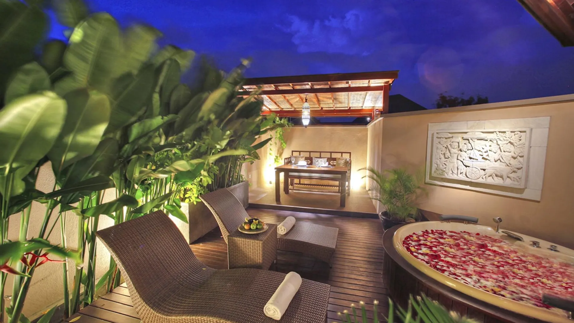Kanishka Villas Seminyak  Seminyak (Bali)