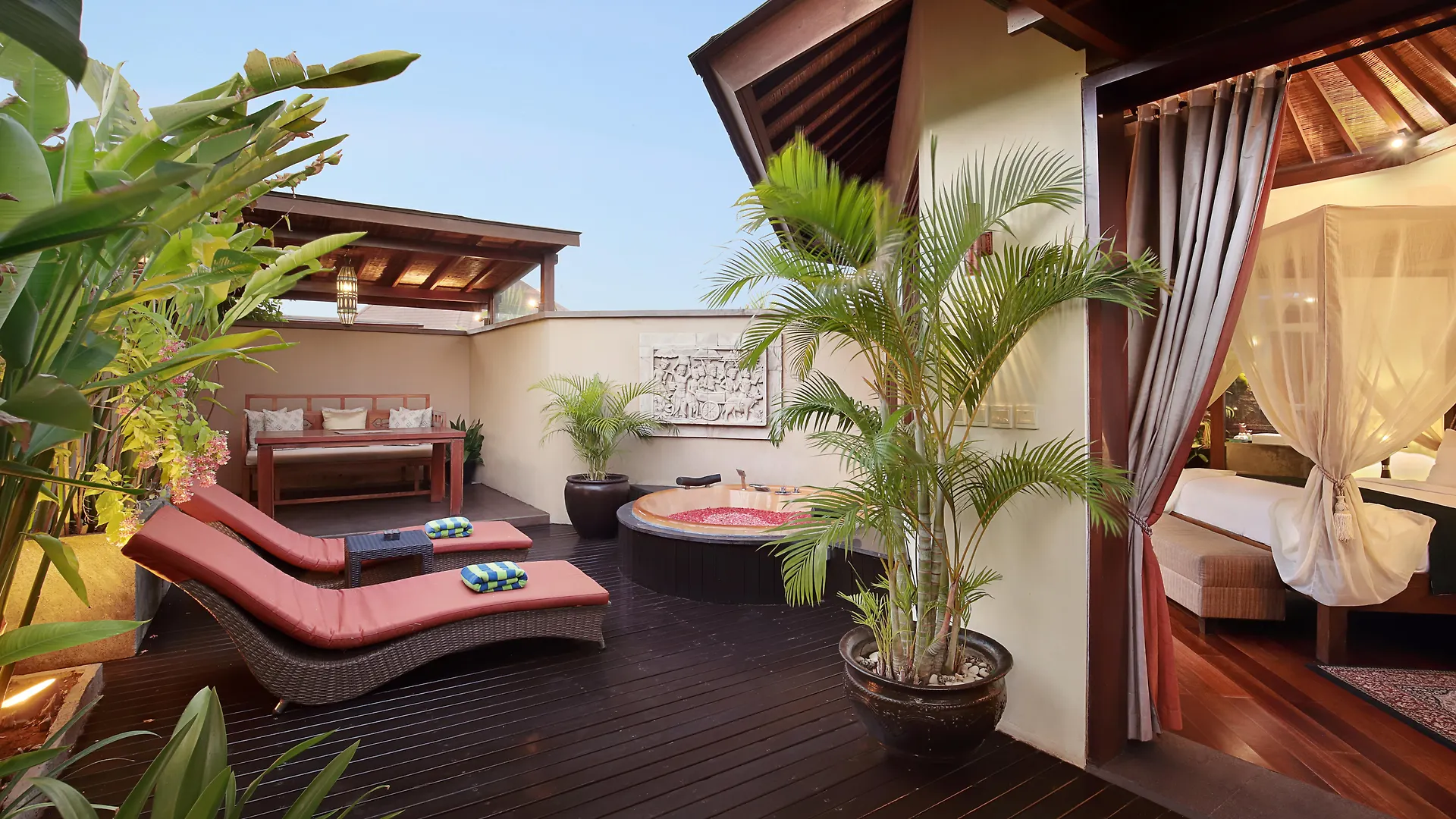 Kanishka Villas Seminyak  0*, Seminyak (Bali) Indonesia