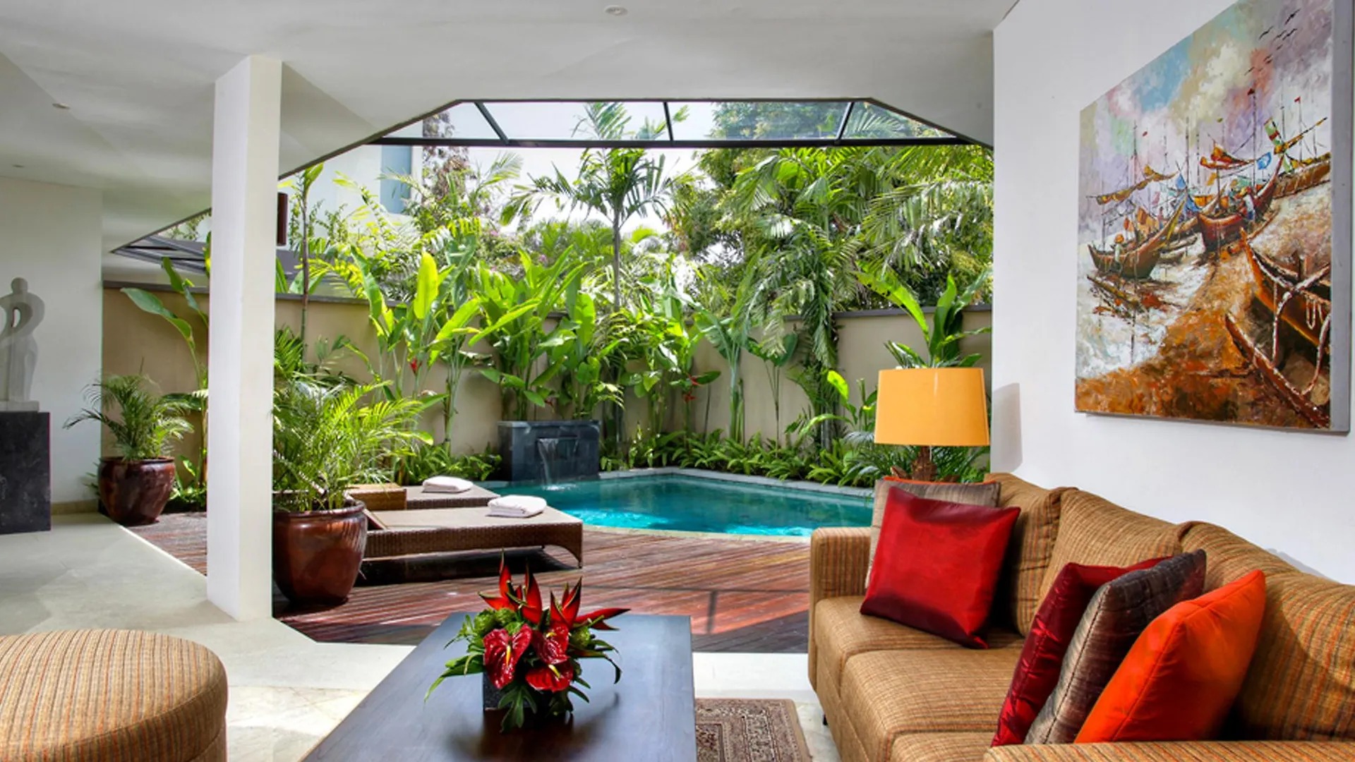Kanishka Villas Seminyak  0*, Seminyak (Bali)