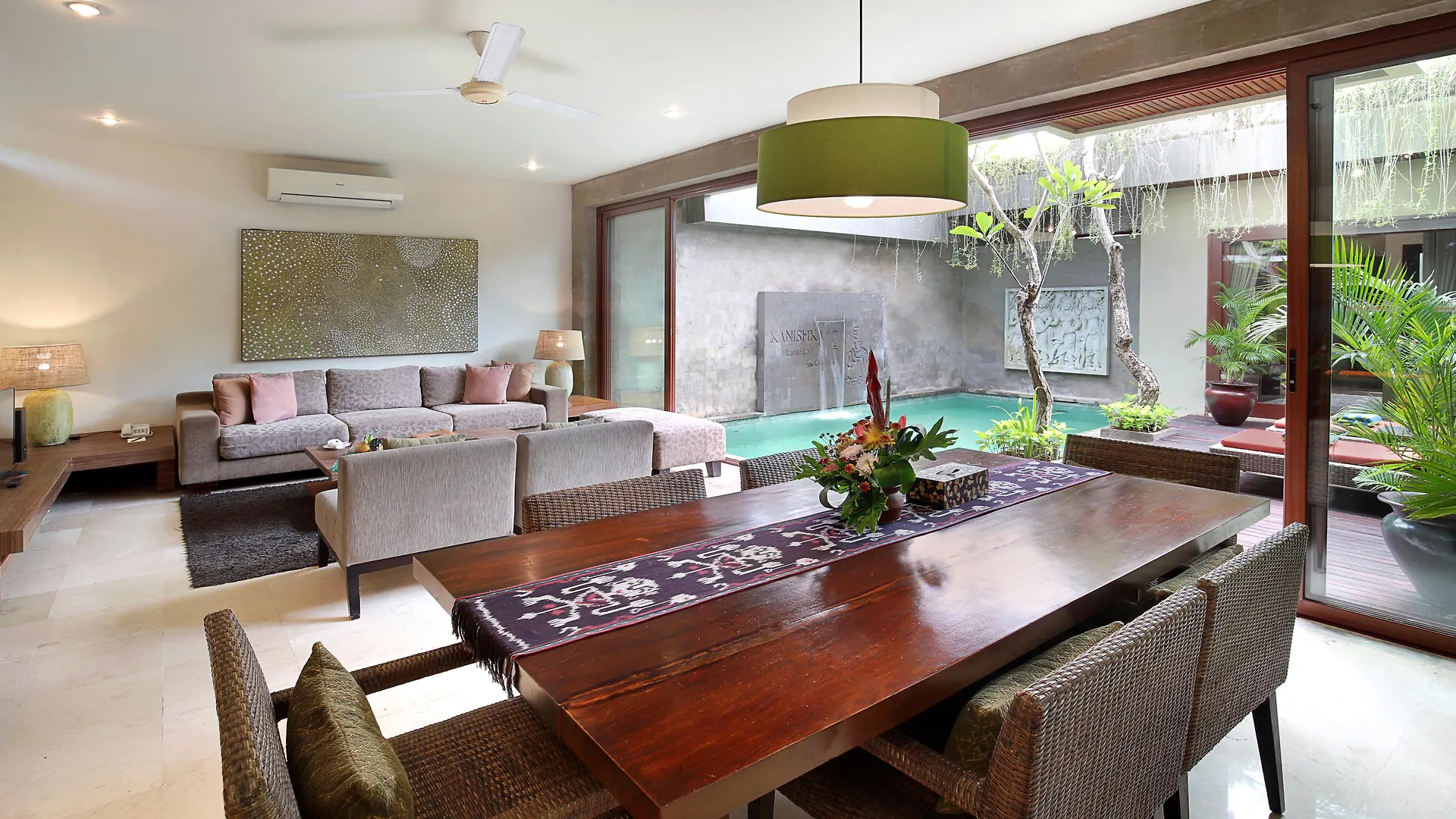 Kanishka Villas Seminyak