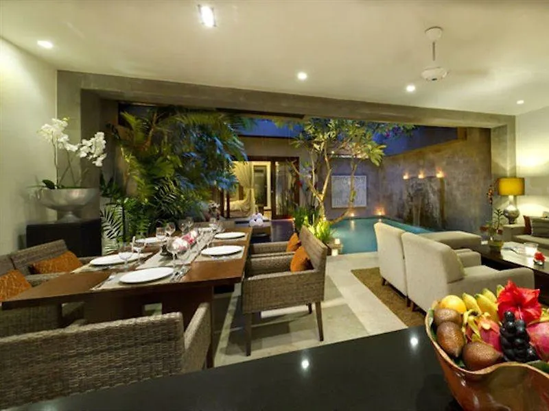 Kanishka Villas Seminyak  0*, Seminyak (Bali)