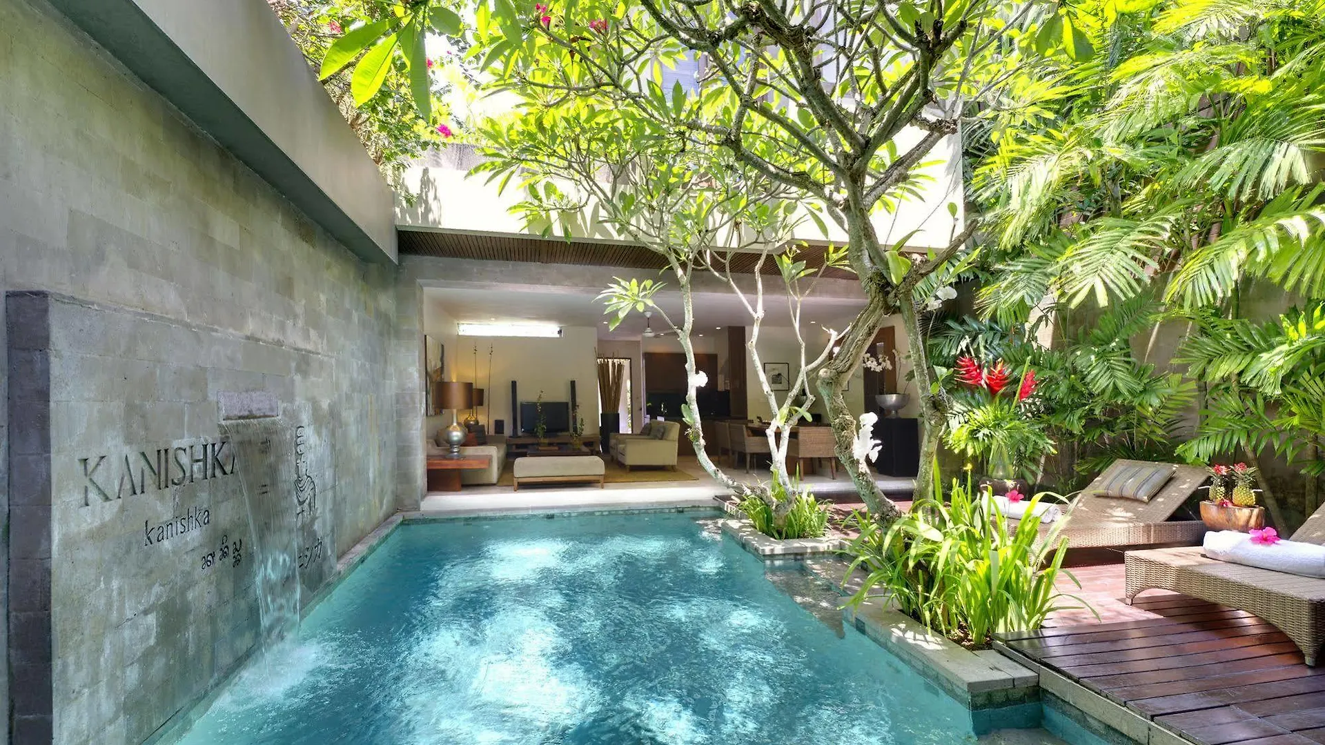 Kanishka Villas Seminyak