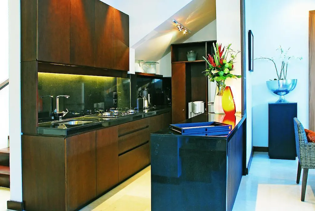 Kanishka Villas Seminyak  Indonesia