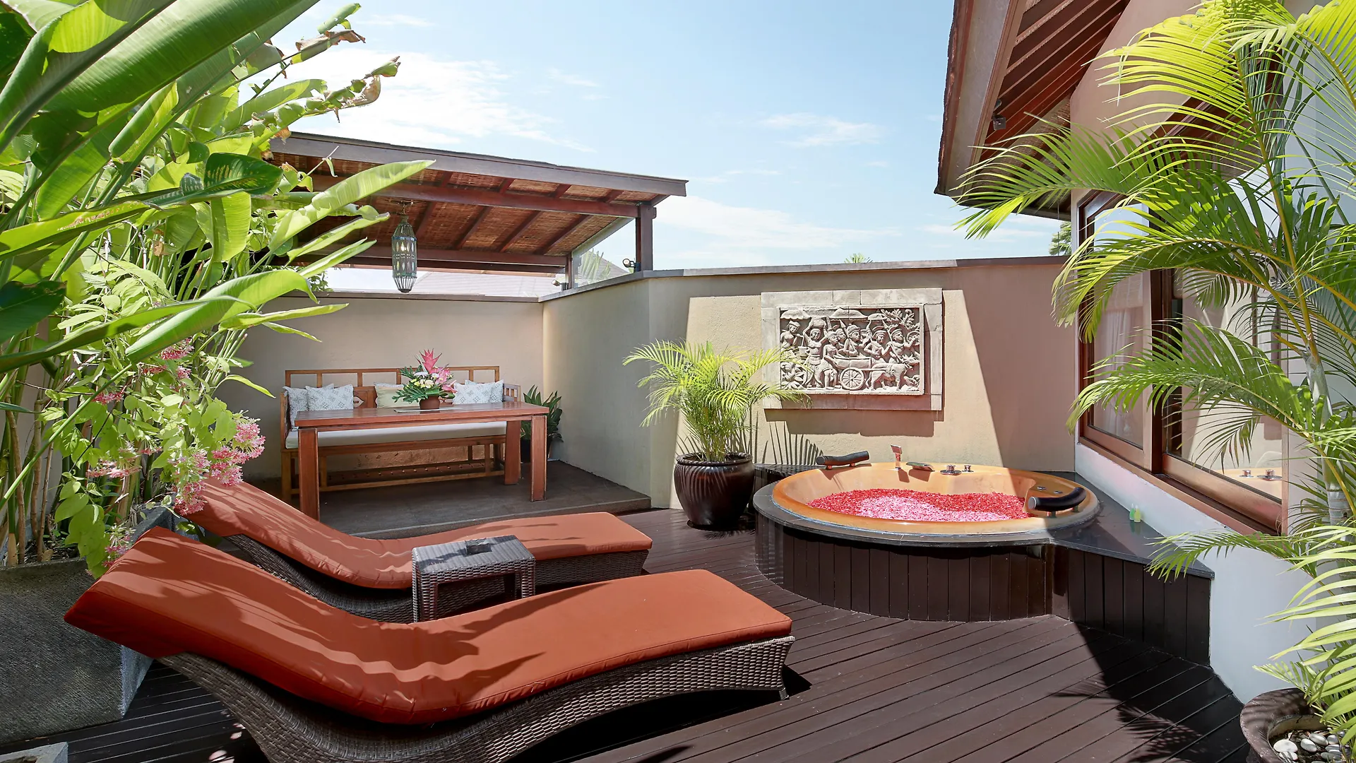 Kanishka Villas Seminyak