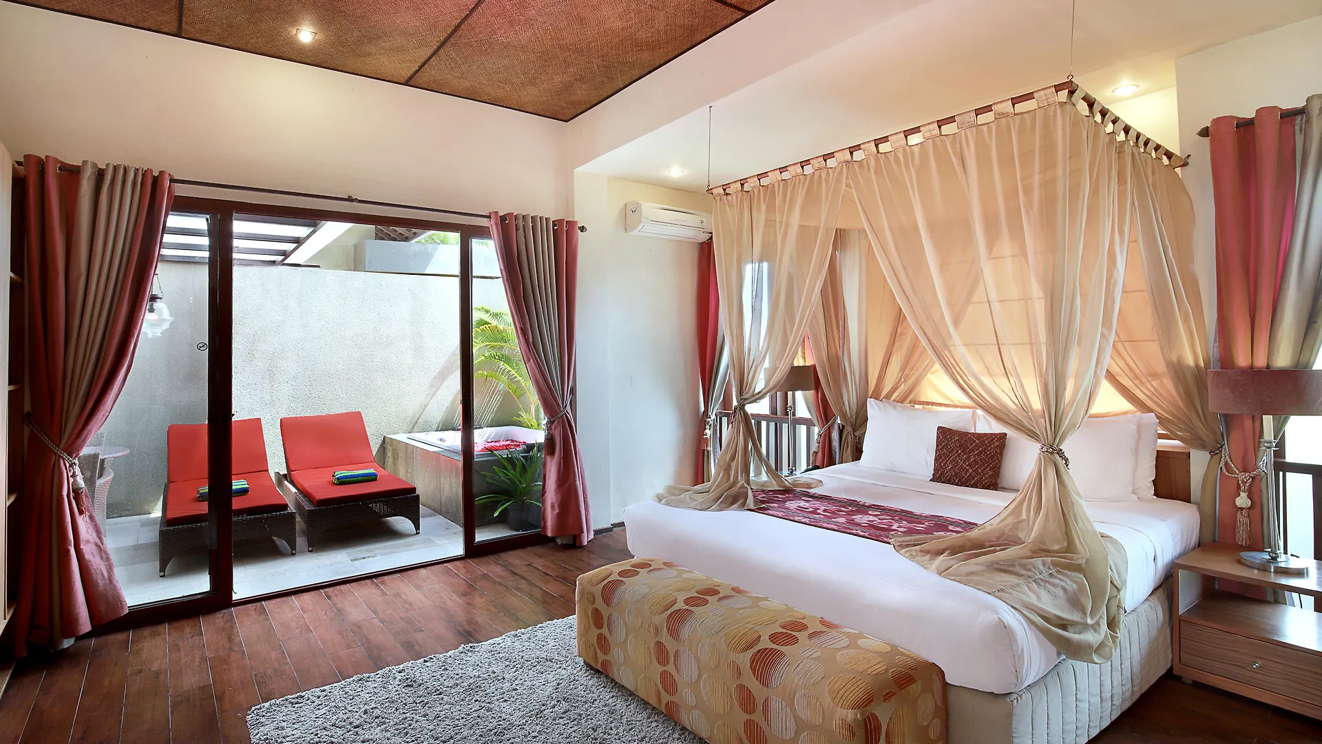 Kanishka Villas Seminyak  Indonesia