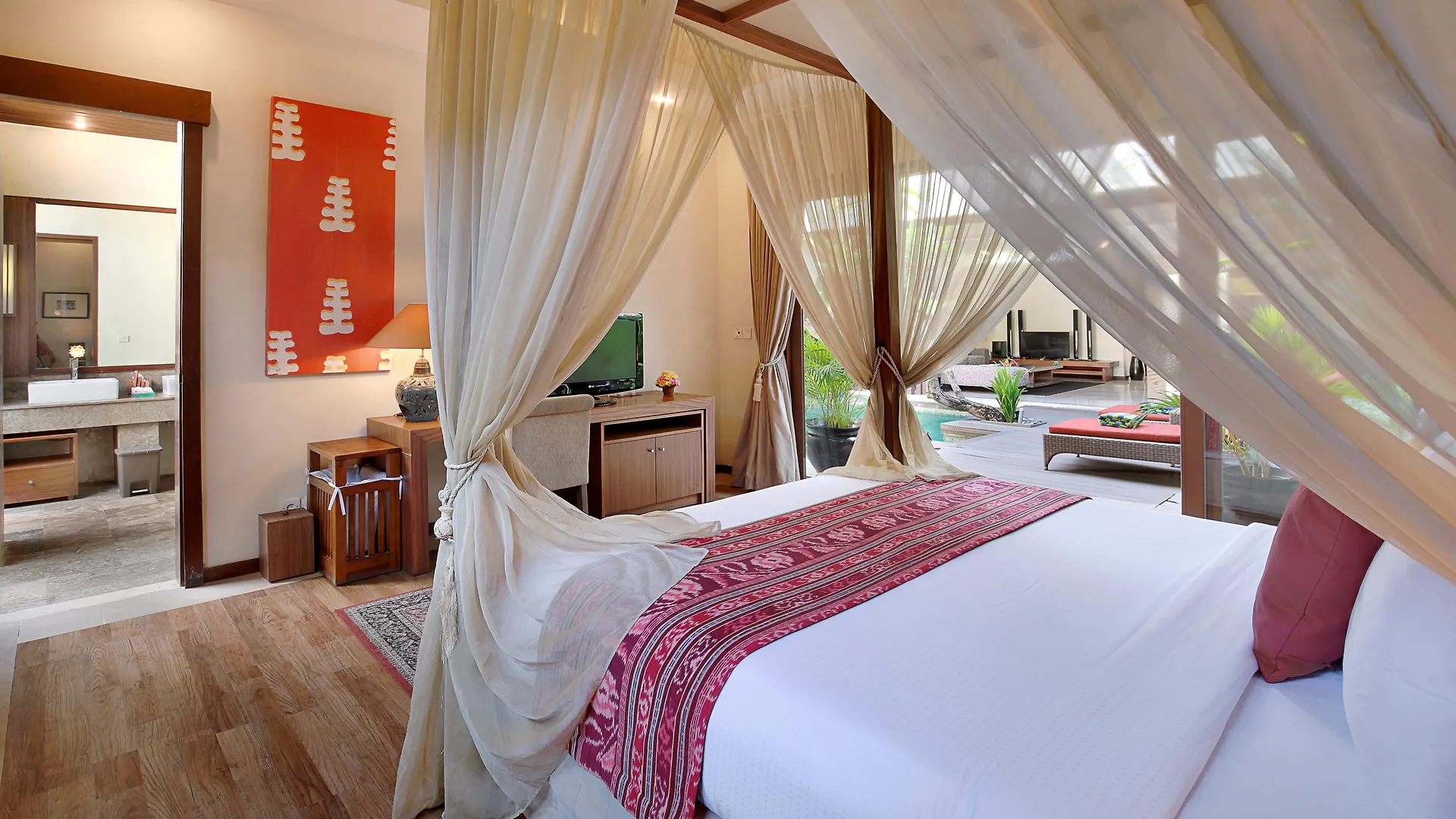 Kanishka Villas Seminyak  Seminyak (Bali)