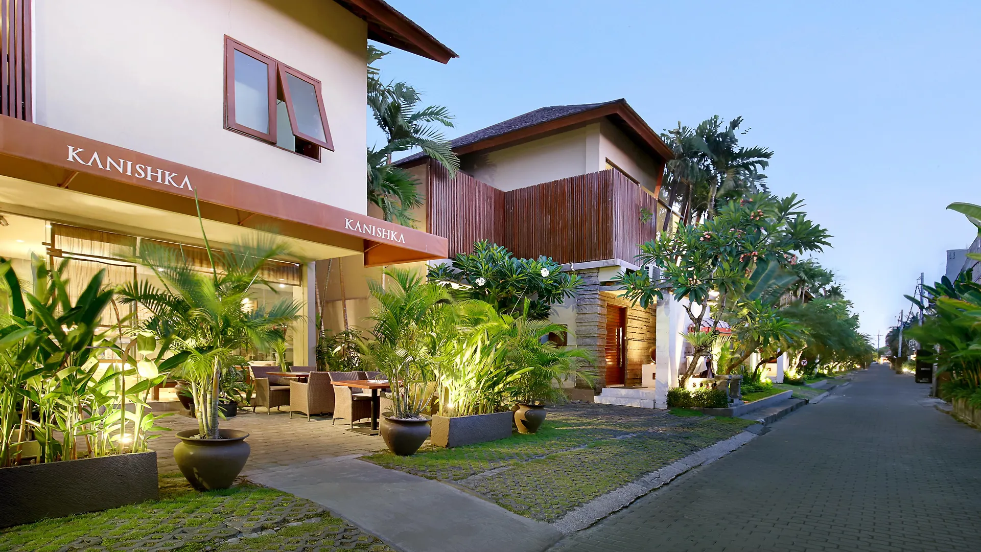 Kanishka Villas Seminyak
