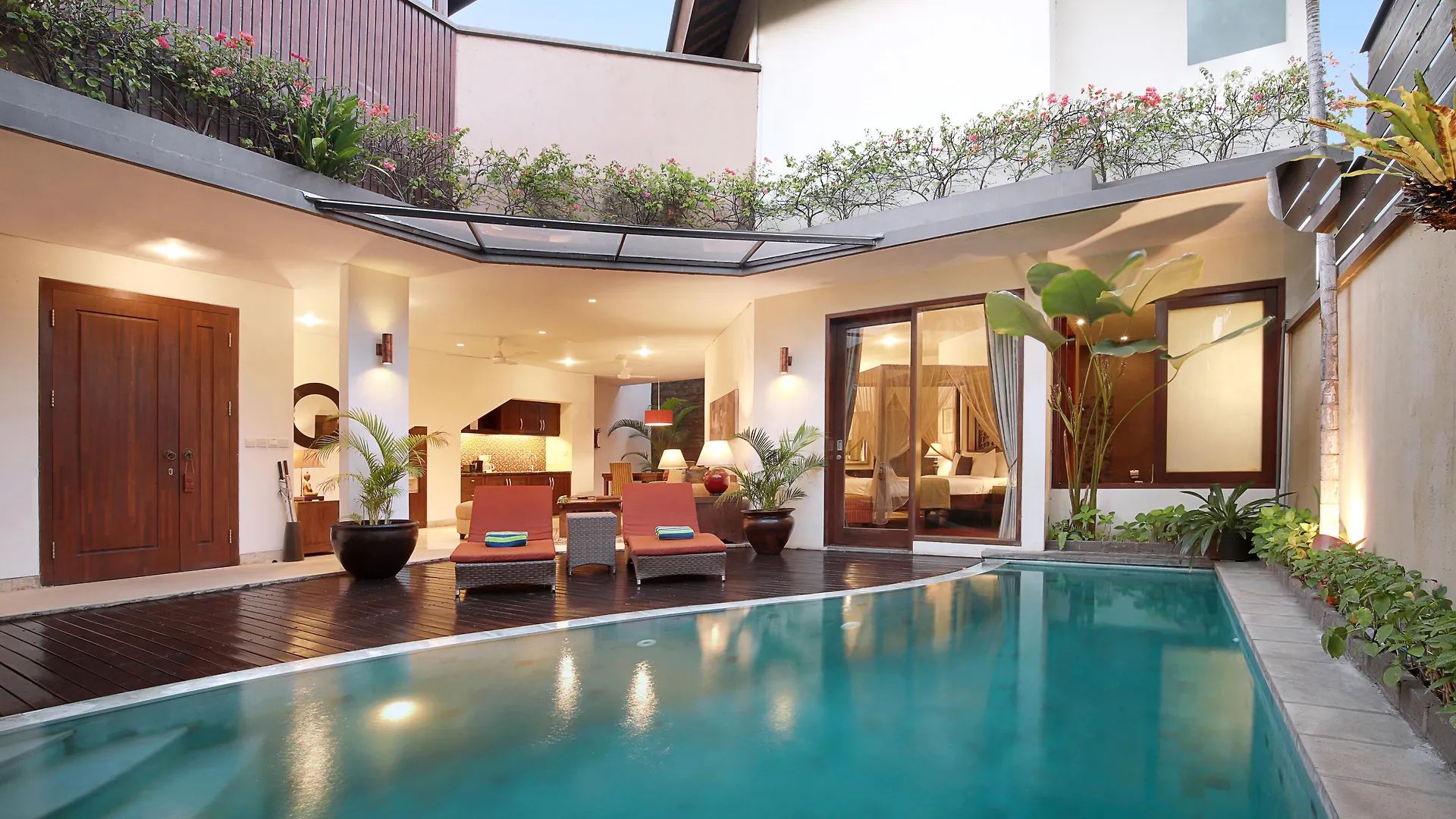 Kanishka Villas Seminyak  0*, Seminyak (Bali) Indonesia