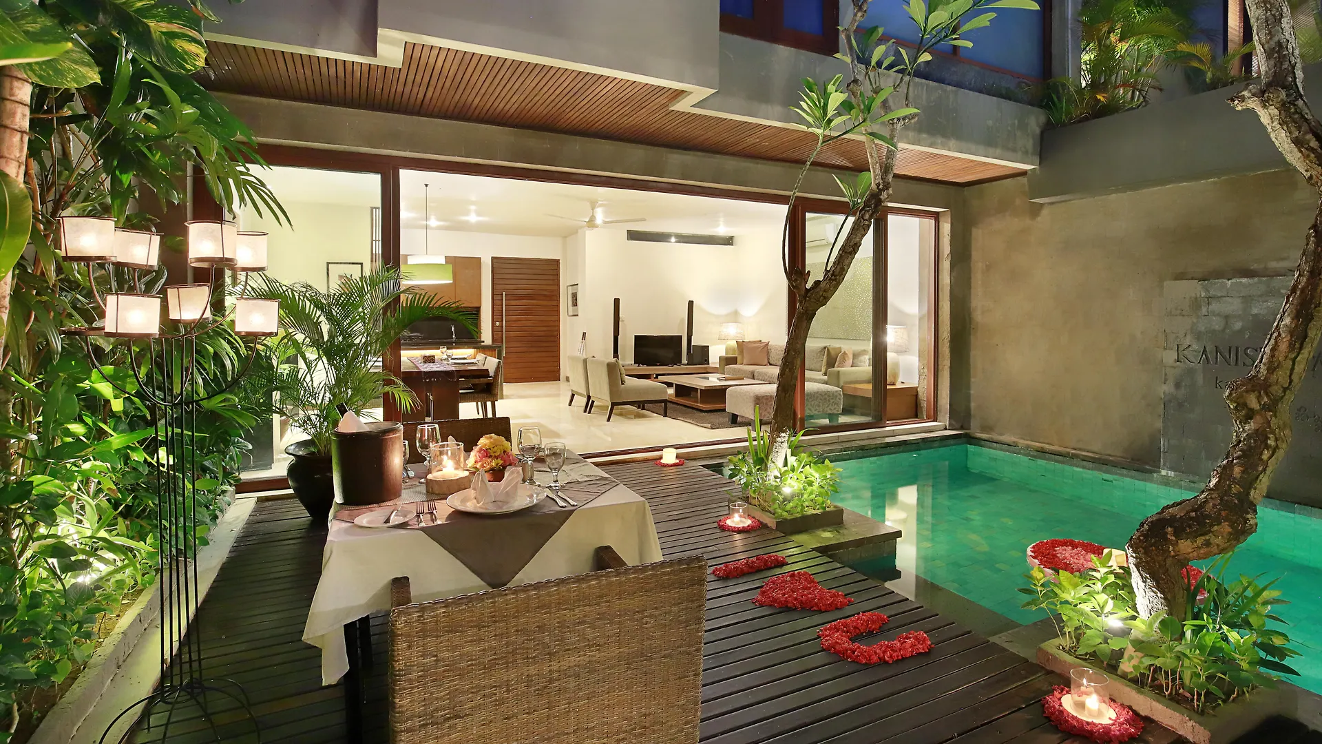 Kanishka Villas Seminyak