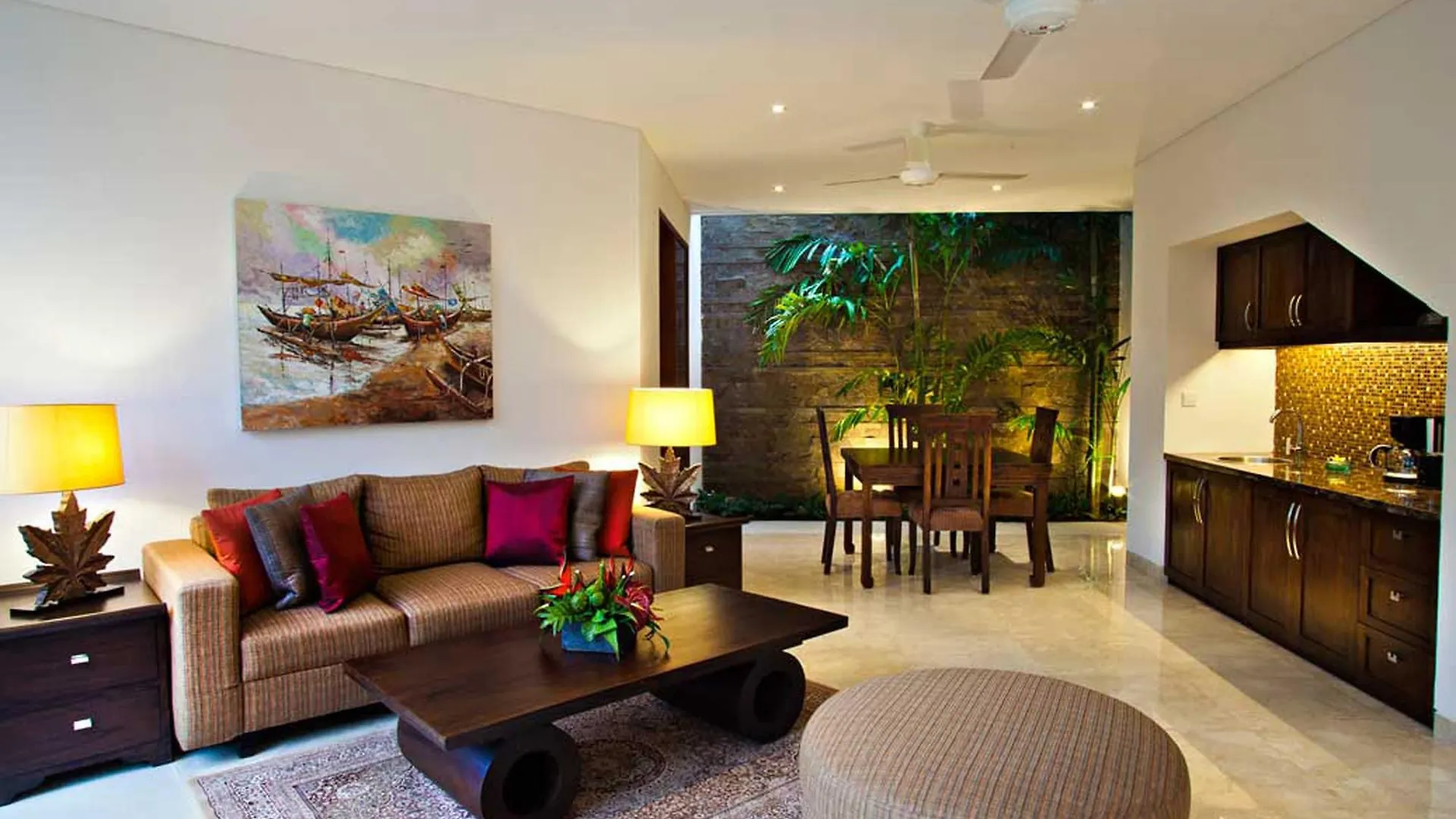 Kanishka Villas Seminyak  Indonesia