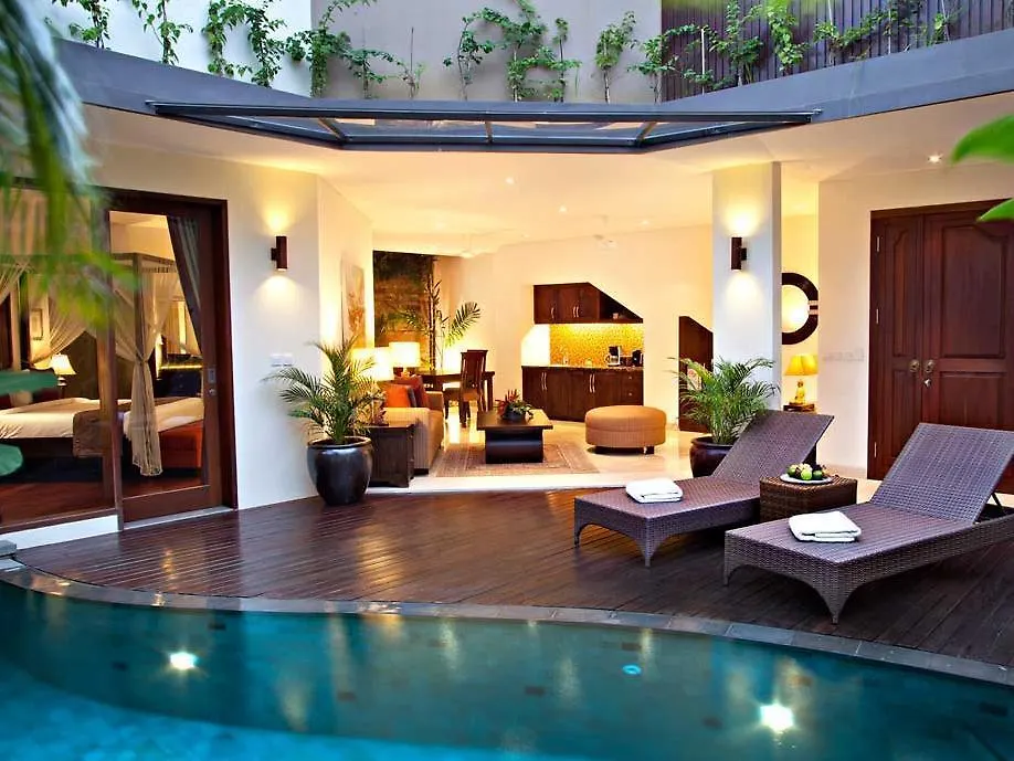 Kanishka Villas Seminyak