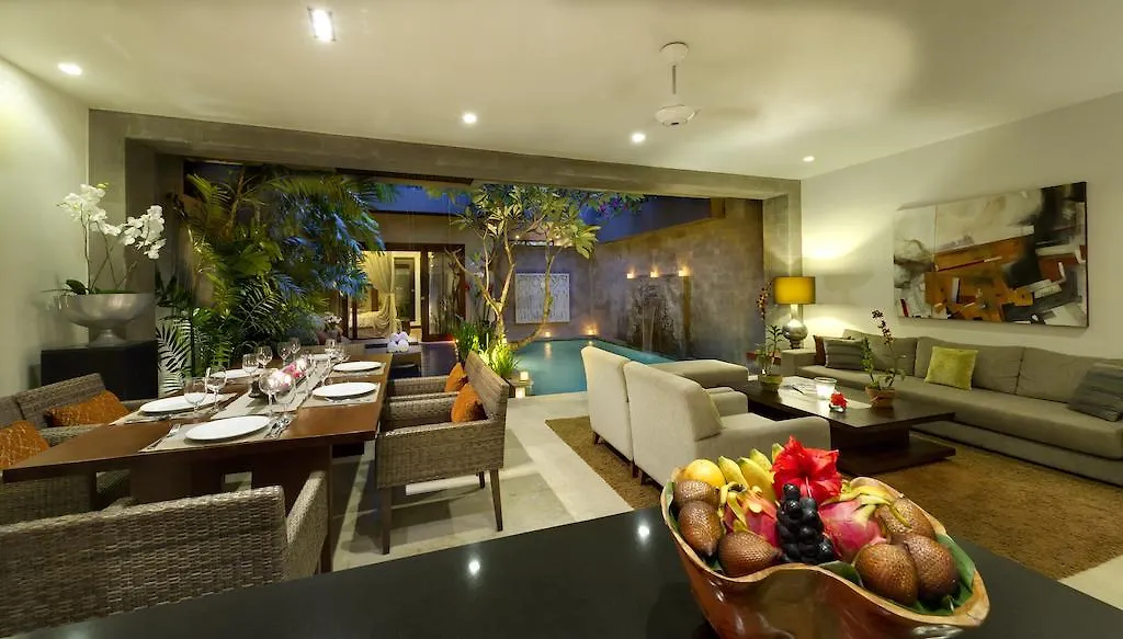 Kanishka Villas Seminyak  Indonesia