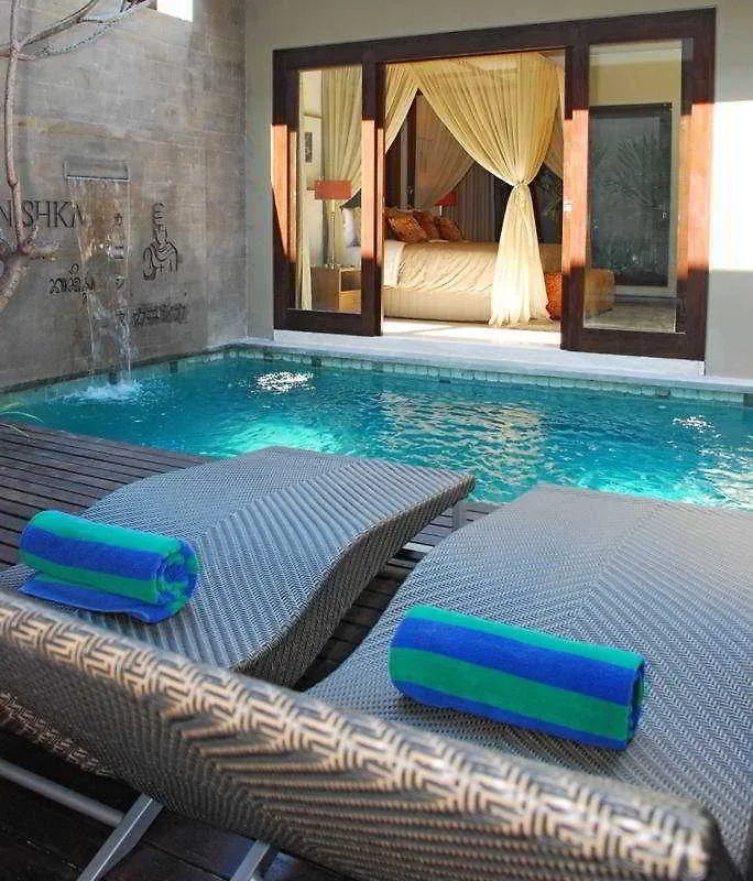 Kanishka Villas Seminyak  Seminyak (Bali)