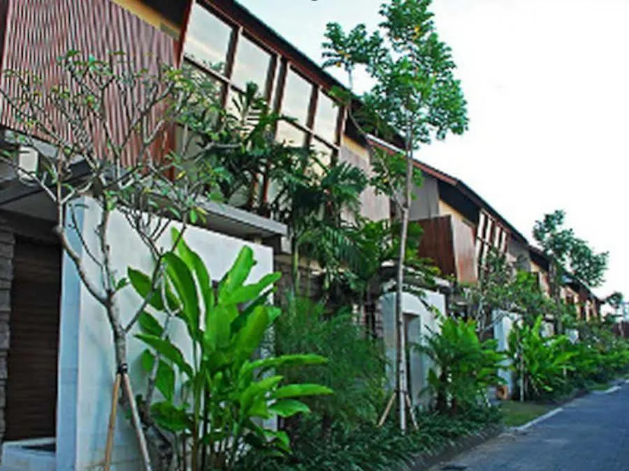 Kanishka Villas Seminyak  0*, Seminyak (Bali)